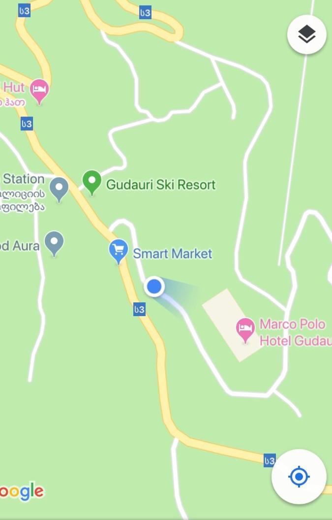 Gudauri Ski Studio المظهر الخارجي الصورة