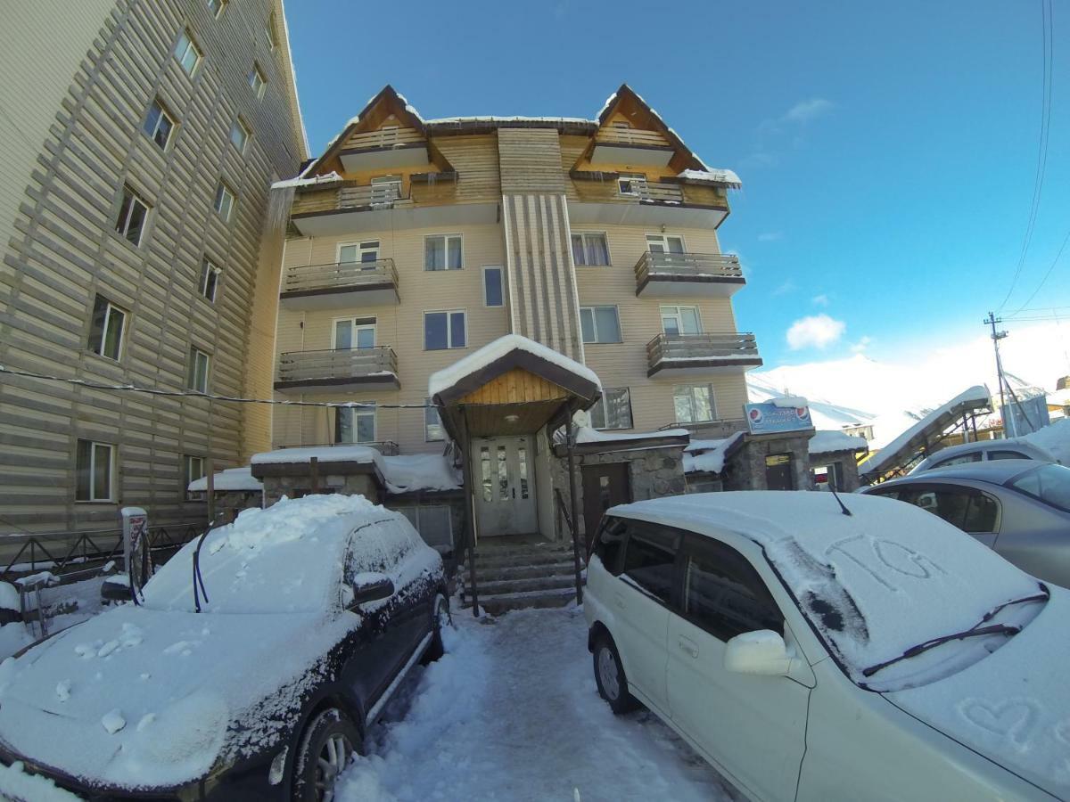 Gudauri Ski Studio المظهر الخارجي الصورة